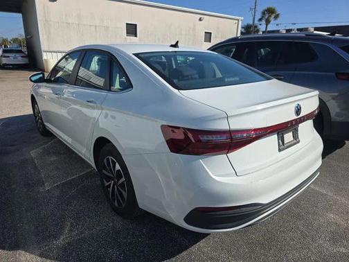 2025 Volkswagen Jetta 1.5T S