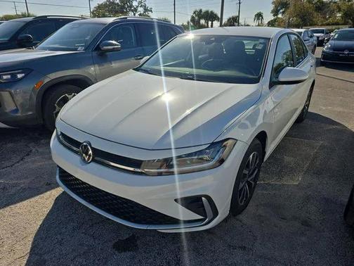 2025 Volkswagen Jetta 1.5T S