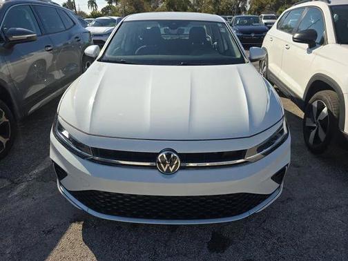 2025 Volkswagen Jetta 1.5T S