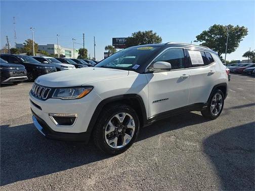 2018 Jeep Compass Limited