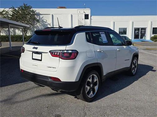 2018 Jeep Compass Limited