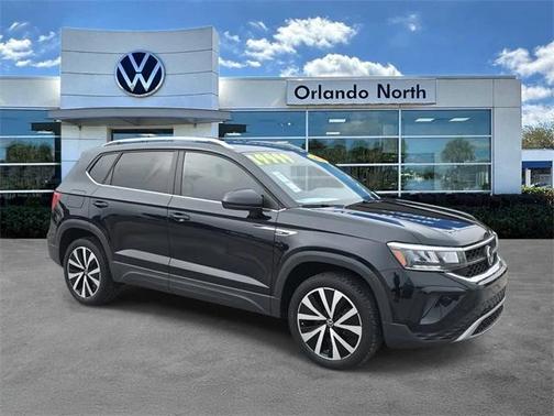 2022 Volkswagen Taos 1.5T SE