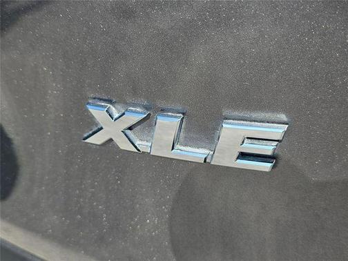 Magnetic Gray Metallic 2023 Toyota RAV4 XLE