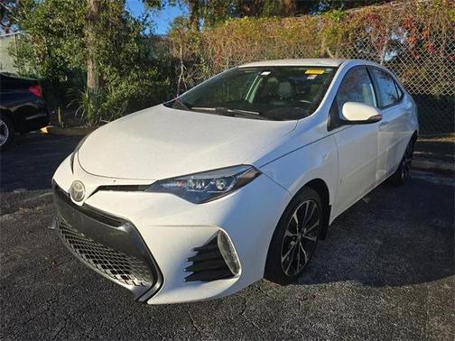 2017 Toyota Corolla SE