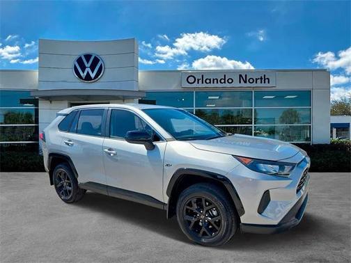 2022 Toyota RAV4 LE