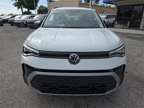 2025 Volkswagen Taos 1.5T S
