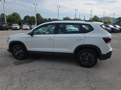 2025 Volkswagen Taos 1.5T S