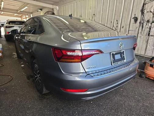 2019 Volkswagen Jetta 1.4T SE