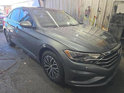 2019 Volkswagen Jetta 1.4T SE