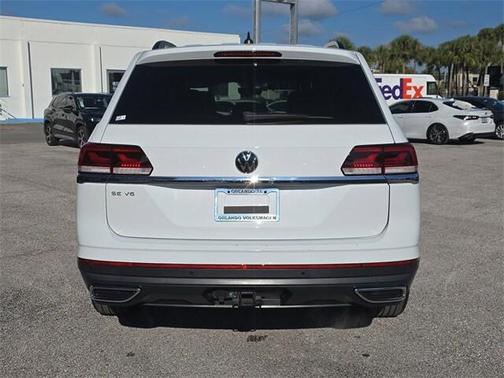 2023 Volkswagen Atlas 3.6L SE w/Technology