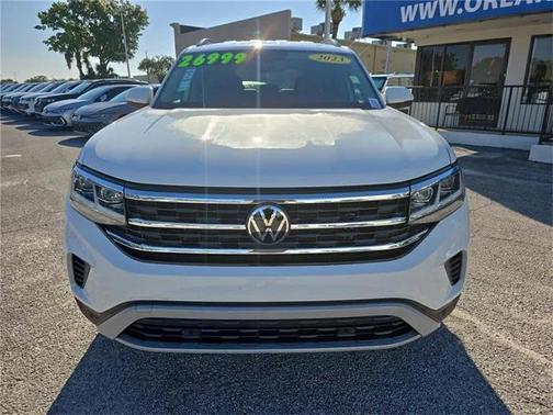 2023 Volkswagen Atlas 3.6L SE w/Technology