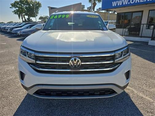 2023 Volkswagen Atlas 3.6L SE w/Technology