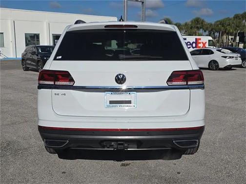 2023 Volkswagen Atlas 3.6L SE w/Technology