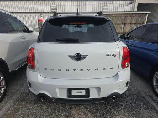 2015 MINI Countryman Cooper S