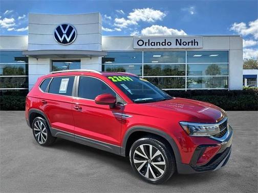 2023 Volkswagen Taos 1.5T SE