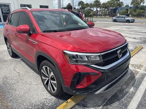 2023 Volkswagen Taos 1.5T SE