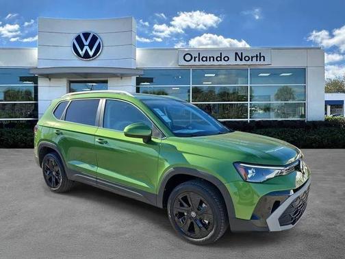 2026 Volkswagen Taos SE