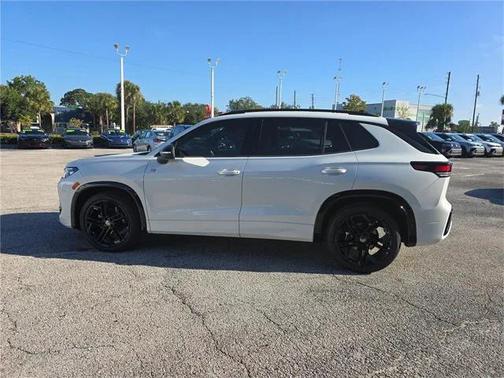 2025 Volkswagen Tiguan 2.0T SE R-Line Black