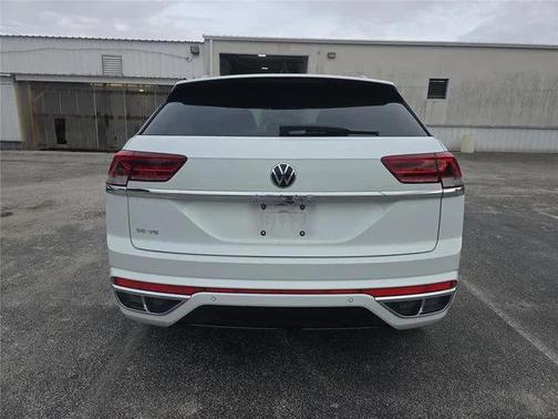 2021 Volkswagen Atlas Cross Sport 3.6L V6 SE w/Technology R-Line