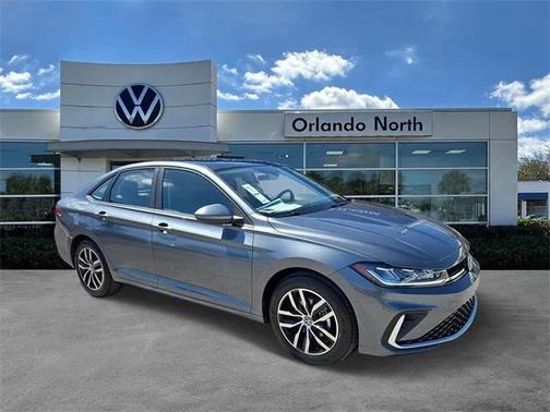 2025 Volkswagen Jetta 1.5T SE