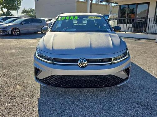 2025 Volkswagen Jetta 1.5T Sport
