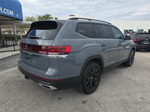 2026 Volkswagen Atlas 2.0T SE w/Technology 4MOTION