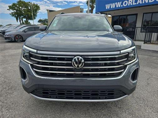2026 Volkswagen Atlas 2.0T SE w/Technology 4MOTION