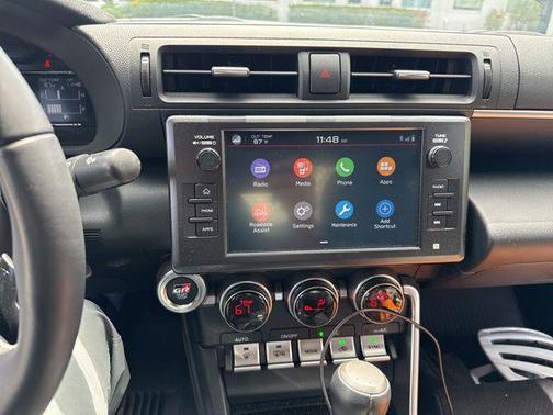 Halo 2025 Toyota GR86 Premium