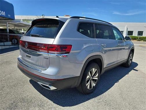 2025 Volkswagen Atlas 2.0T SE