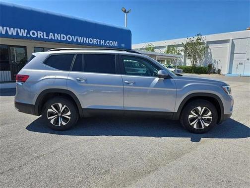 2025 Volkswagen Atlas 2.0T SE