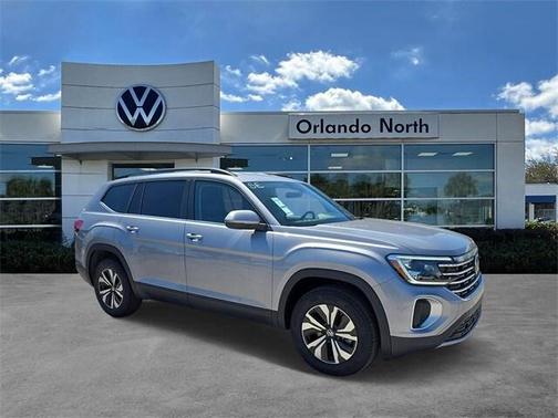 2025 Volkswagen Atlas 2.0T SE