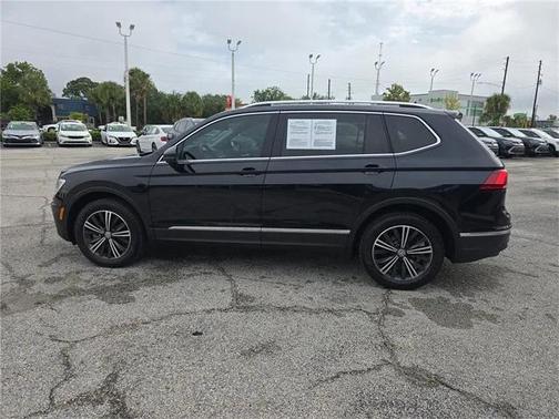 2019 Volkswagen Tiguan 2.0T SEL