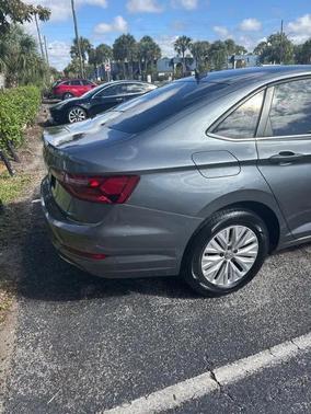 2020 Volkswagen Jetta 