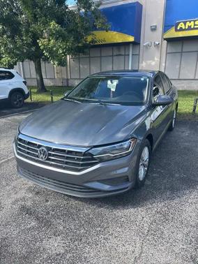 2020 Volkswagen Jetta 