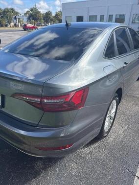 2020 Volkswagen Jetta 