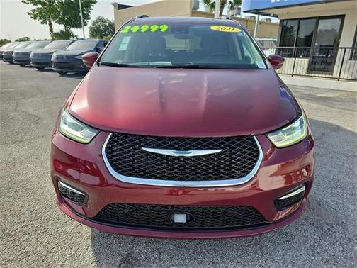 2021 Chrysler Pacifica Hybrid Touring L