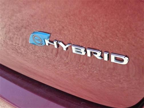 2021 Chrysler Pacifica Hybrid Touring L