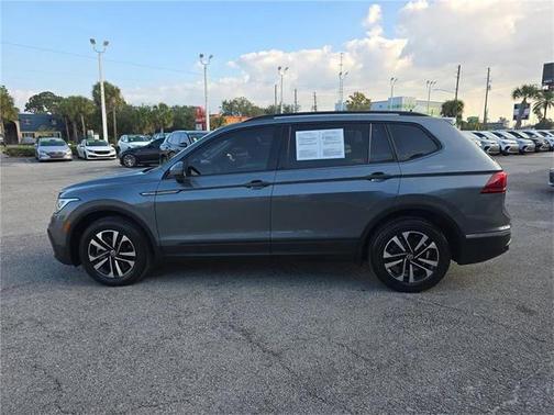 2023 Volkswagen Tiguan 2.0T S