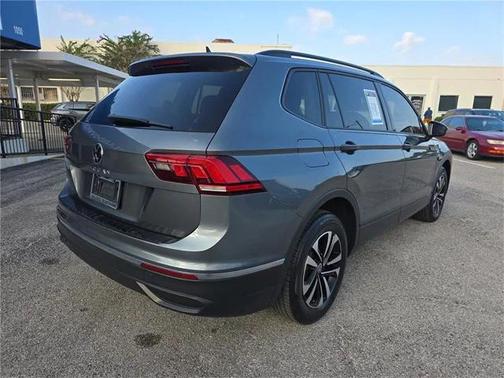 2023 Volkswagen Tiguan 2.0T S