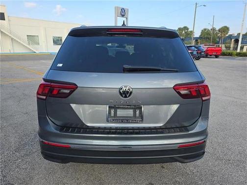 2023 Volkswagen Tiguan 2.0T S