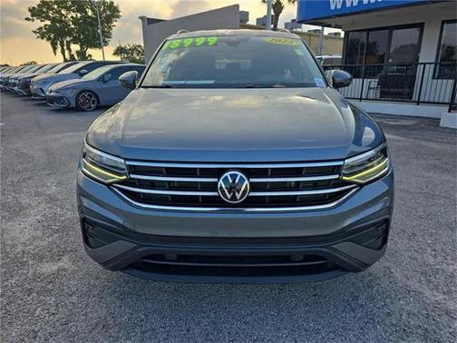 2023 Volkswagen Tiguan 2.0T S