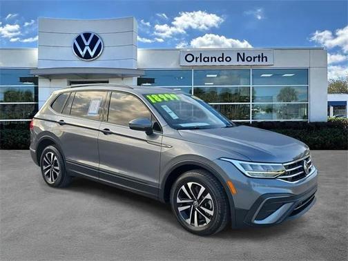 2023 Volkswagen Tiguan 2.0T S