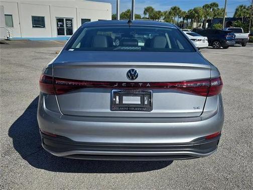 2025 Volkswagen Jetta 1.5T SE