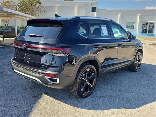 2025 Volkswagen Taos 1.5T SEL