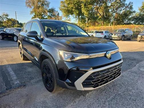 2025 Volkswagen Taos 1.5T SEL