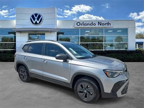 2025 Volkswagen Taos 1.5T S
