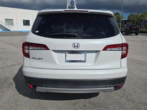 2020 Honda Pilot 2WD EX-L