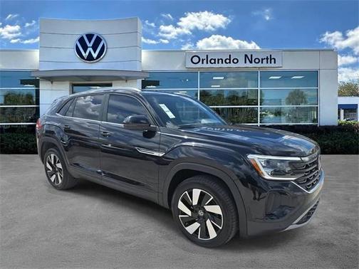2026 Volkswagen Atlas Cross Sport 2.0T SE w/Technology