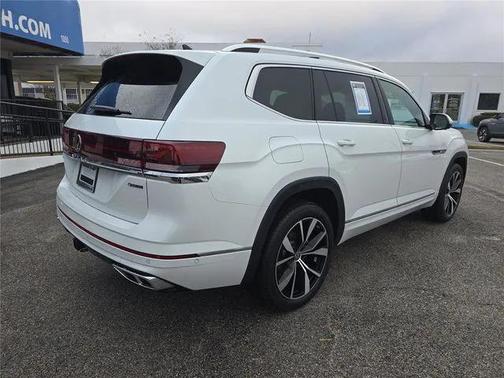 2025 Volkswagen Atlas 2.0T SEL Premium R-Line 4MOTION