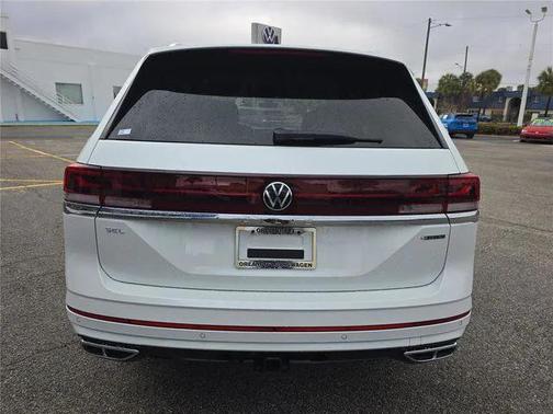 2025 Volkswagen Atlas 2.0T SEL Premium R-Line 4MOTION